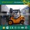 china 3.5 ton telescopic HH35Z self loading forklift