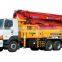 Small type diesel Concrete Pump China top brand