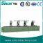 PVC vinyl window welder machine cleaning machine pvc frame welding machine plastic window production line
