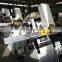 Look here!Automatia Water Slot Milling Machine on UPVC  Window-door
