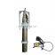 radio communication tower antenna pneumatic auto locking telescopic masts