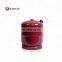 Factory Direct Sales 20Kg 1Kg Lpg Gas Cylinder Plastic