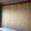 Mobile Wood Folding Sliding Modular Operable Soundproof Movable Partition walls