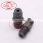 Socket Pressure Pipe Nipple Pressure Tubing Back Fitting Jets Oil Inlet Connector For 0445110 Series Injector