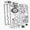 Engine gasket kit  3800728 3801330 4089649 3804896 gasket kit 4024945 4089478 3801005 upper gasket kit