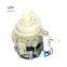 Water pump motor for dishwasher