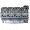ISBe4.5 ISDe4.5 4D107 Engine cylinder head complete 5282708 5311252 4941495 4941347 5311251