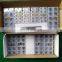 Common Rail Injector adjustment shims one package 500pcs
