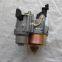 High Quality GX160 GX240 GX270 Power Engine Carburetor with Oil Cup