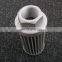 Oil filter cartridge with stainless steel wire mesh P763954 suction oil filter