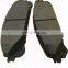 Factory Price 04465-AZ119 china hi q Brake Pads For11-17 SIENNA 10-17 HIGHLANDER