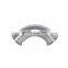 customized 304 stainless steel elbow