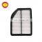 Filter Paper OEM 17220-R5A-A00 Wholesale Automotive Engine Air Filter