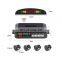 Hot sale wireless reversing radar free wiring  WIFI parking sensor