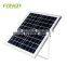 DC Power best price high power solar street light remote control