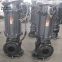 ZIPO brand ZWQ type cast iron submersible sewage pump