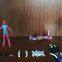 Toy Figure Maker Custom Make Anime Plastic Action Figure Toys