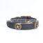 Newly invented product PU dog collar pet supplies