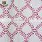 Ready Made Spun decorative polyester printed window curtains