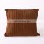 Knit Pillow Case Cover Car Sofa Simple Pillowcase Wholesale