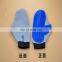 Factory wholesale silicone pet bathing hair gloves grooming pet glove