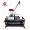 Small self - propelled diesel rice wheat harvester factory price