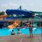 Fiberglass Water Slides for Amusement Theme Park Equipment Waterpark