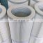 FORST Pleated High Temperature Cylinder Air Filter Supplier