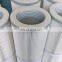 FORST Pleated High Temperature Cylinder Air Filter Supplier