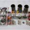 for Isuzu 3LD1 Engine Rebuild kit Piston Ring Liner Gasket Bearing Valve