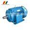 Yutong YE2 3 phase induction asynchronous motor 3hp for pig feeding conveyor machine