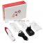 Home use electric microneedle derma roller/mesotherapy/pen for skin care