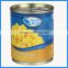 canned corn factory