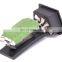 NEW HEATER BLOWER MOTOR FAN RESISTOR  64111393211 64118391749  High Quality