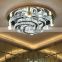 LED ceiling light with K9 crystal for home decoration
