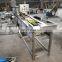 SUS304 Stainless Steel Sweet Fresh Corn Top And Tail Cutting Machine