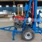 China manufacturer great quality small portable 150m water well drill rigs for sale in South Africa