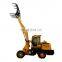 Four Cylinder 500Kg Mini Skid Steer Loader Like Dingo For Sale In India