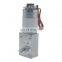 High Torque Brushed DC 12v 24v Encoder Motor 555 DC Worm Geared Box Motor