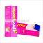 325pcs/pack Nail Polish Remover Wraps Cotton Pad Nail Lint Free Removal Wipes Tips Powders Liquids Clean Tools