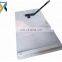 Excellent quality synthetic ice smooth HDPE hockey puck board/HDPE shooting training pad