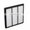 highly recommended and cheap price  Rigid Panel air filter MD620456 for PAJERO II 1990-1995