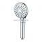 Ningbo Factory Healthy Hand Shower Filter Shower Head with Cotton Filter