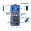 Frankever Lcd Display Digital Auto Ranging Digital Multimeter With 600a Current Testing Clamp
