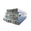 Square galvanized rectangular A53 carbon steel pipe price