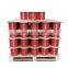 solid red fire cable 18/2 500ft alarm cable
