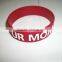 Huizhou city factory silicon bracelets, promotional silicon wristbands,magnetic bracelet for unisex