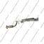 chery qq6 jaggi engine exhaust pipe silencer muffler assembly auto S21 S21-1201110