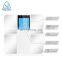 NEWZEAL Rectangle Healthy Body Fat Weight Scale Bathroom Scale