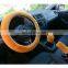 Universal Steering wheel Plush Car Winter fur Hand Brake Gear Cover Set Car Accessories Steering Wheel Covers low price